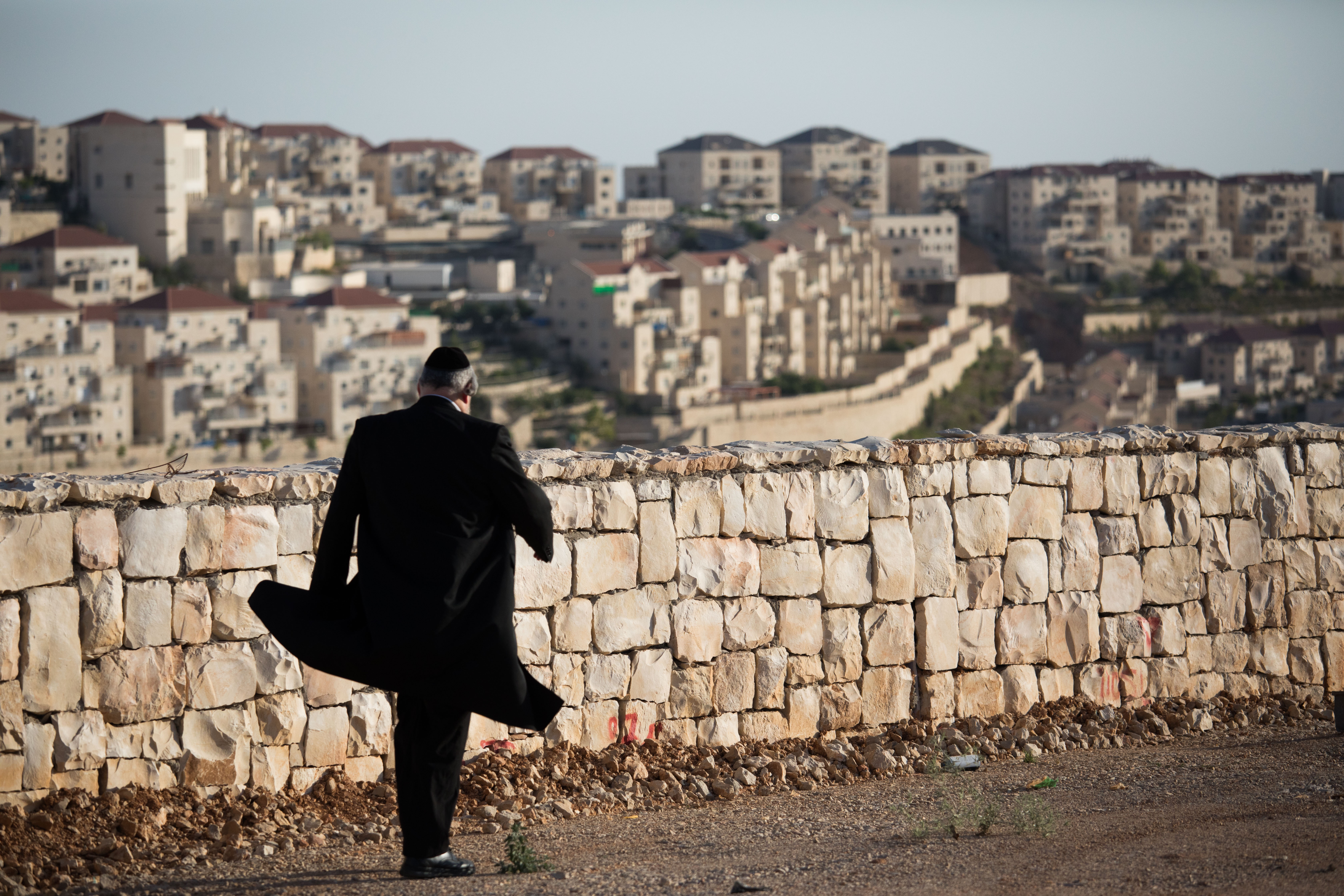 כמות התושבים ביו"ש מלמדת על הכישלון הסרוג