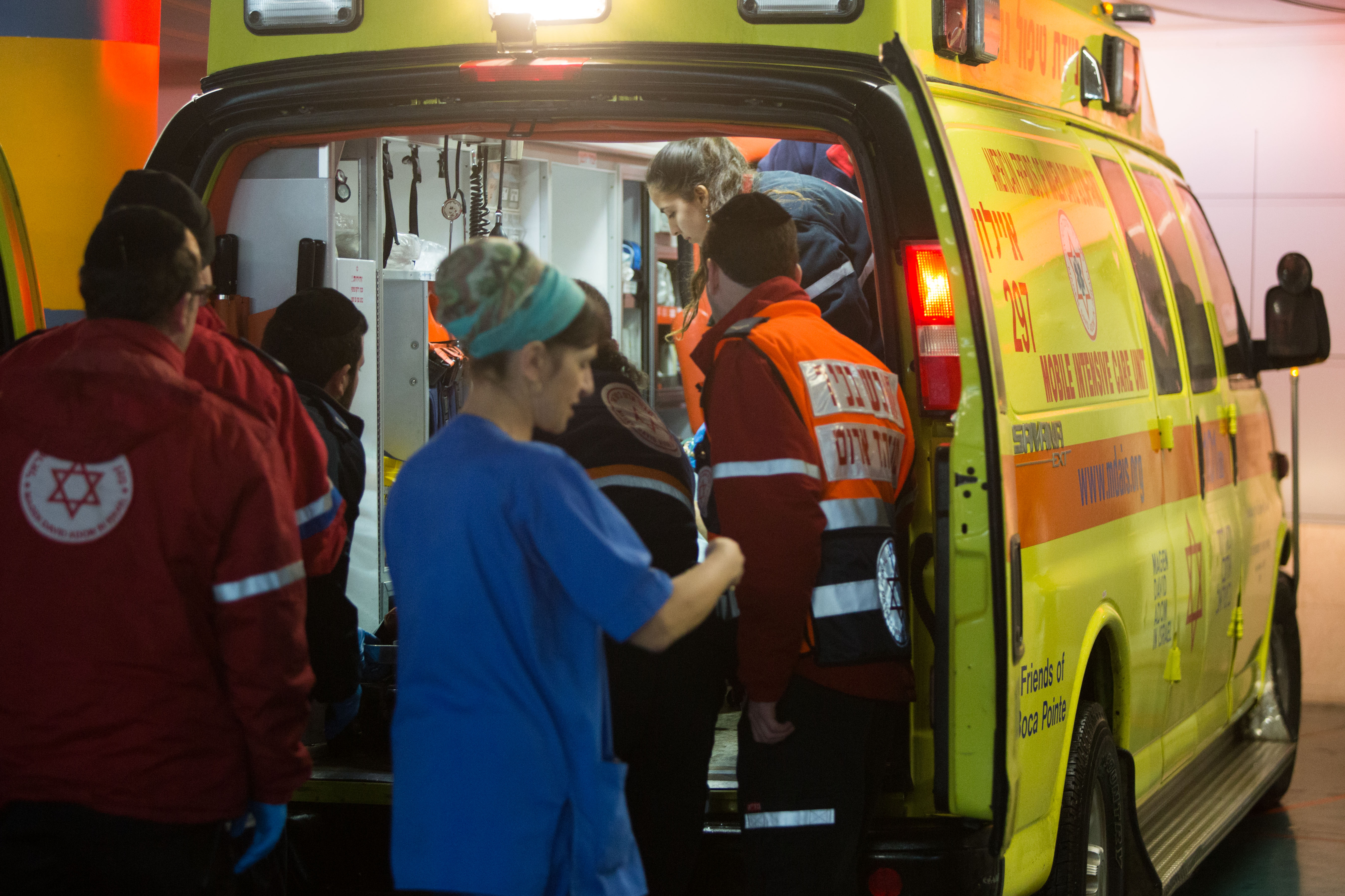ילד בן 10 נפל מגובה בישוב אורנית; מצבו קשה