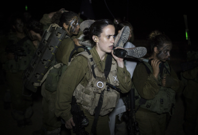 כך צה"ל מסלף את נתוני גיוס הבנות הדתיות