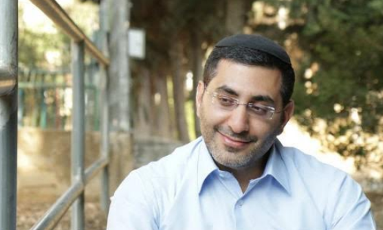 הרב דוד מנחם
