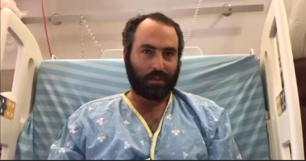 האב שילדיו נהרגו משחזר: "רק שלוש דקות מהבית"