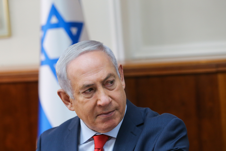 דריכות בסביבת נתניהו: המלצות המשטרה- הערב