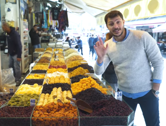 פירות יבשים בט"ו בשבט? אבסורד בן 70 שנה. צפו