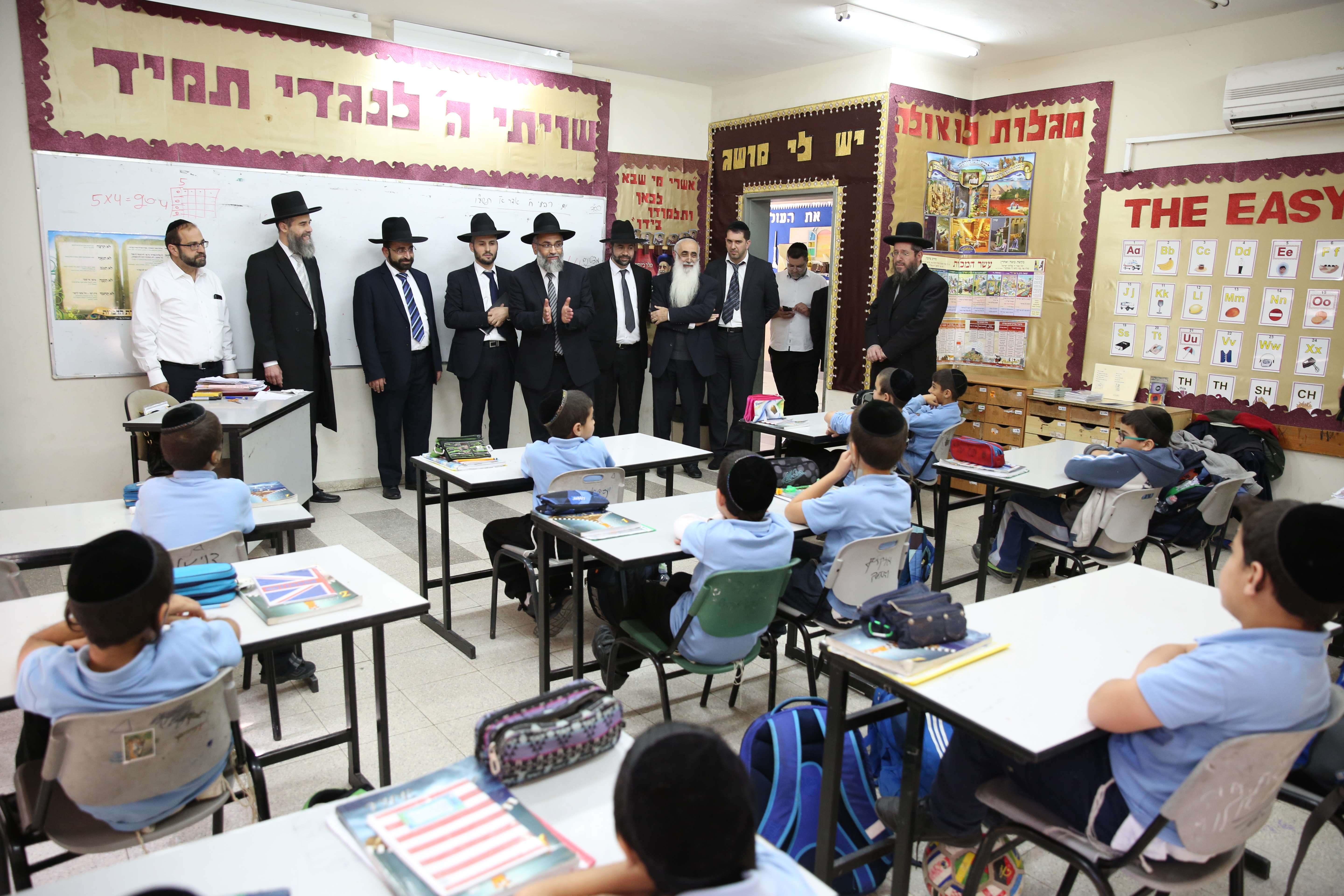רשת החינוך של ש"ס תחזיר מיליוני שקלים לעובדיה