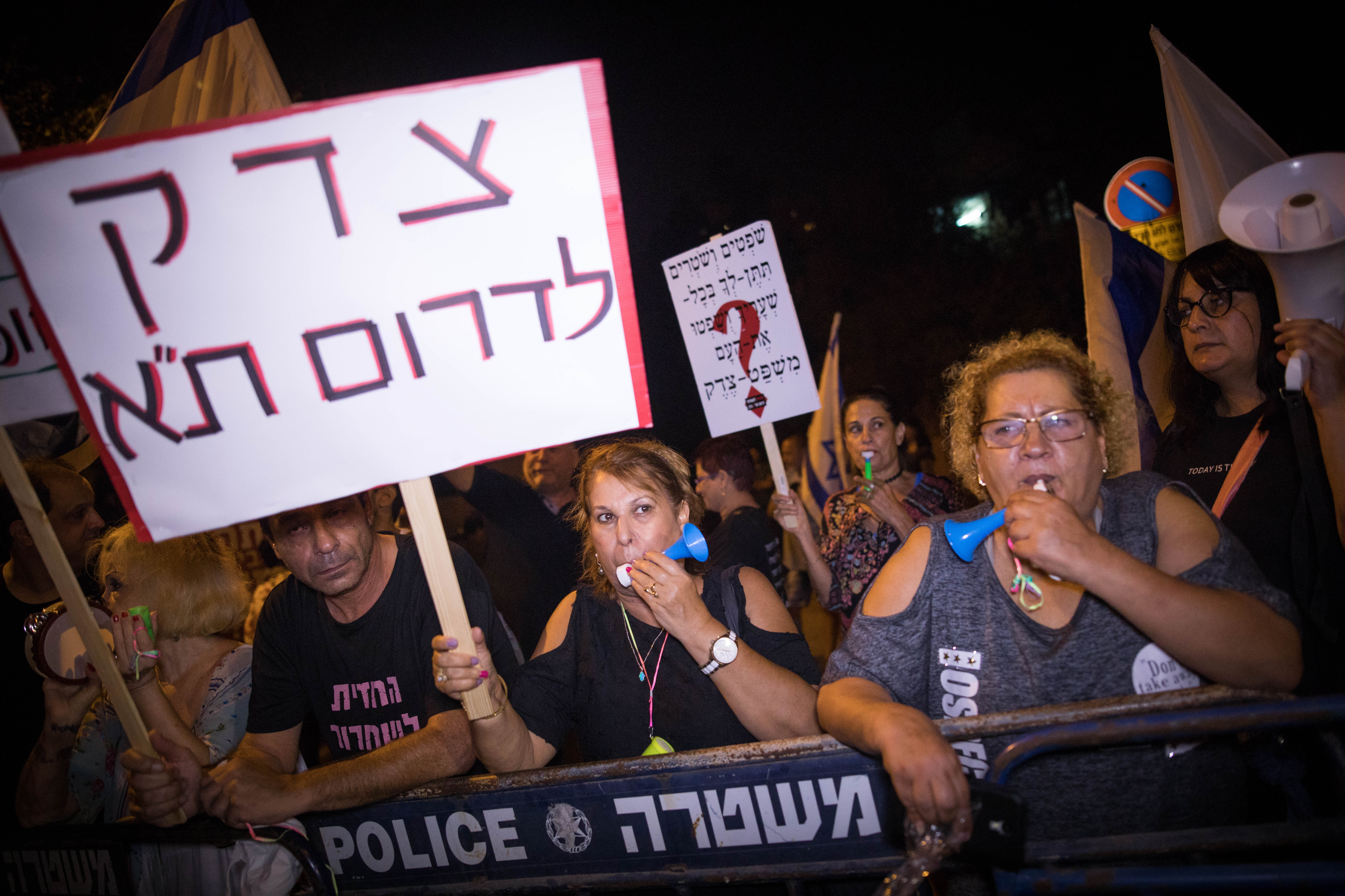 סקר: 58% תומכים בהוצאת המסתננים מישראל