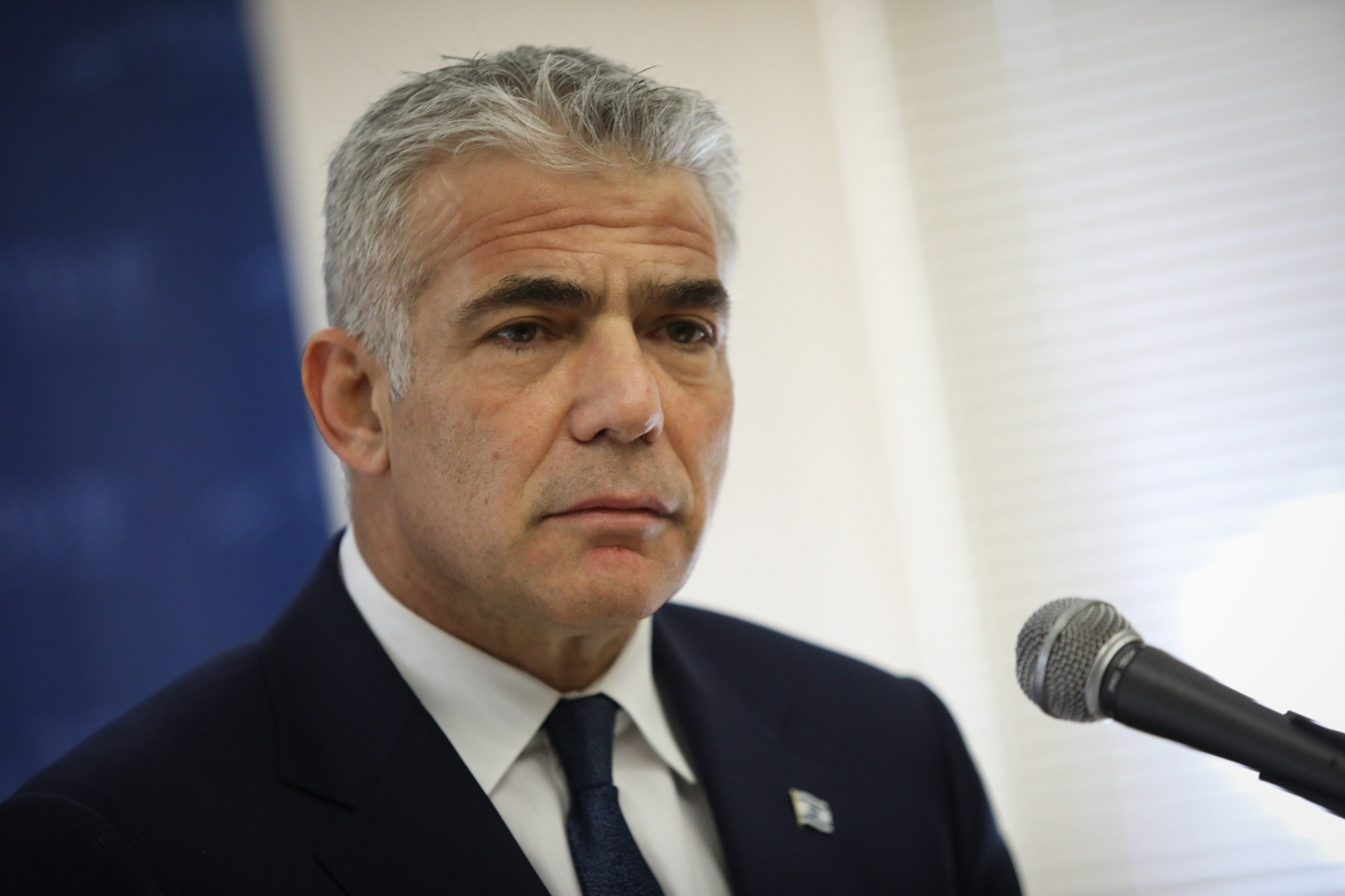 לפיד: כך תיראה הממשלה שנקים שבוע הבא