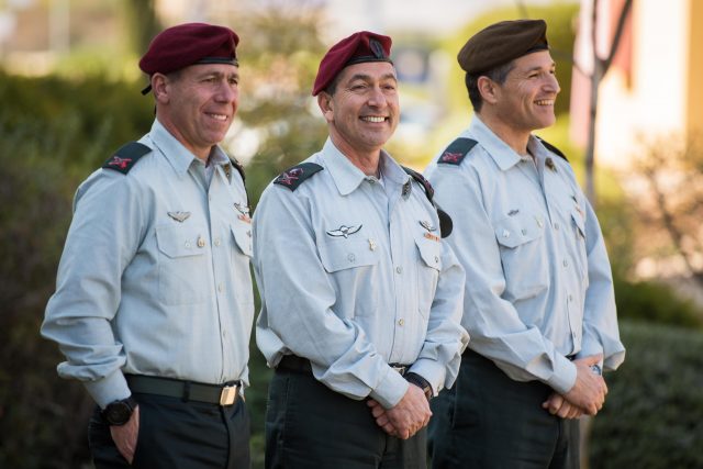 כבוד למגזר: תא"ל דוד זייני מונה למפקד עוצבת 'עידן'