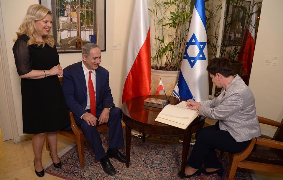 משרד החוץ מגיב: "מתנגדים בתוקף לחוק הפולני"