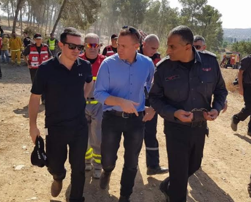 ברנז'ה: היועץ הסרוג עוזב את גלעד ארדן