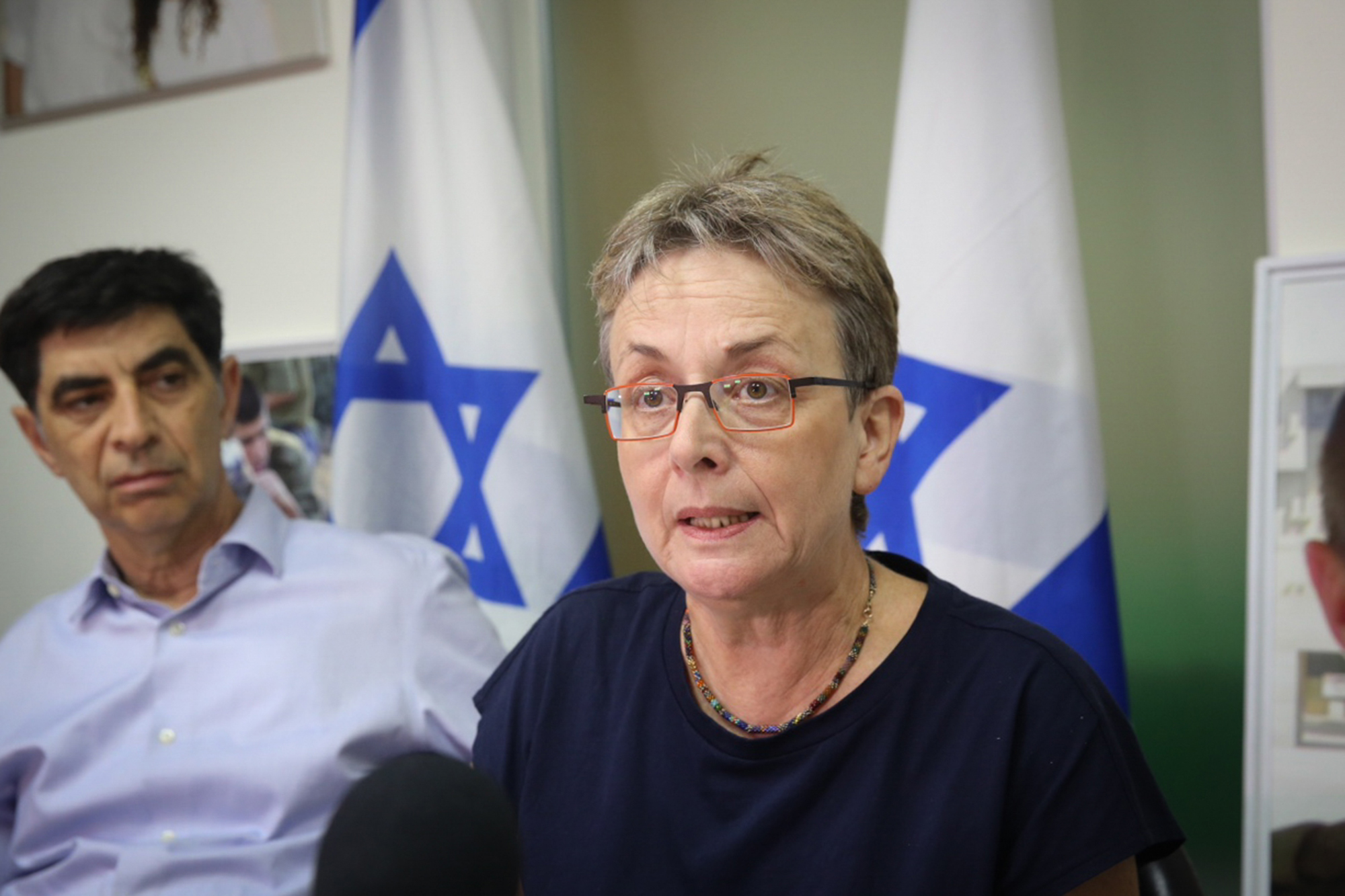 "קלף מיקוח"; משפחת גולדין בדרישה מהממשלה