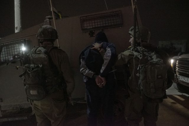 צפו: תיעוד מבצע החיסול של רוצח הרב רזיאל שבח