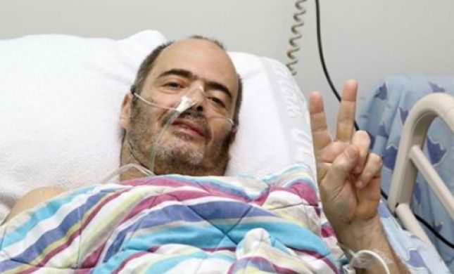 משמח: הזמר אדם צפוי להשתחרר מבית החולים