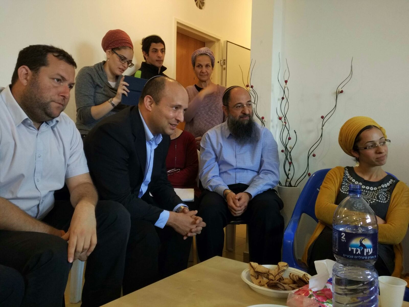 "התשובה לטרור: להפוך את הר ברכה לעיר ואם בישראל"