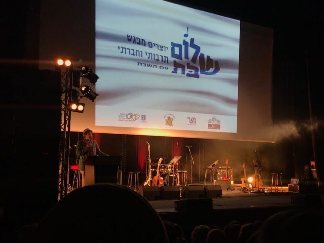 קובי אפללו: "השבת היא המתנה הכי יקרה שקיבלתי"