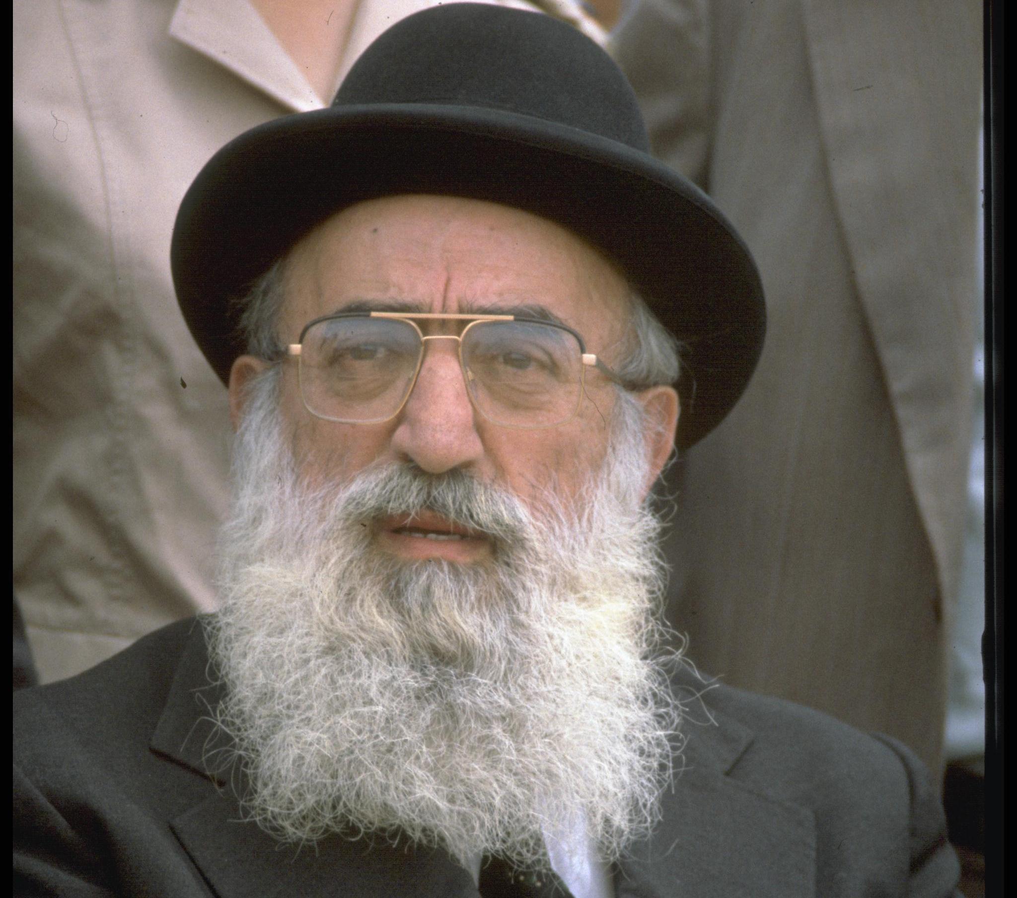 כשהרב גורן דרש מרבין למסור את הגולן לסורים