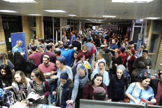 "אין לנו את הפריבילגיה לוותר על יהודי התפוצות"