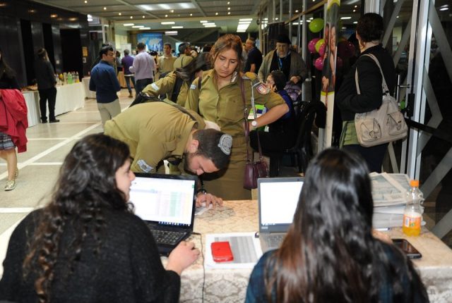 "אין לנו את הפריבילגיה לוותר על יהודי התפוצות"