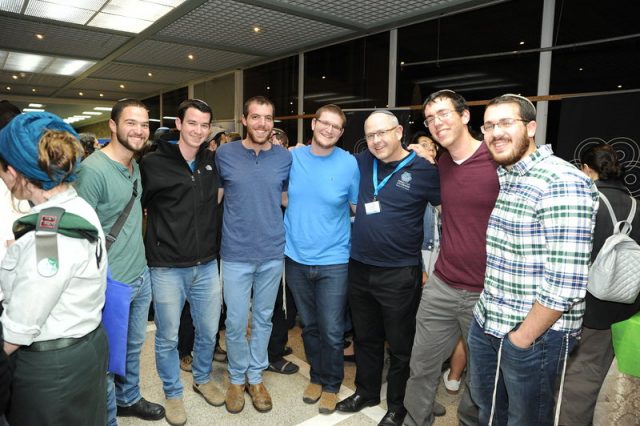 "אין לנו את הפריבילגיה לוותר על יהודי התפוצות"
