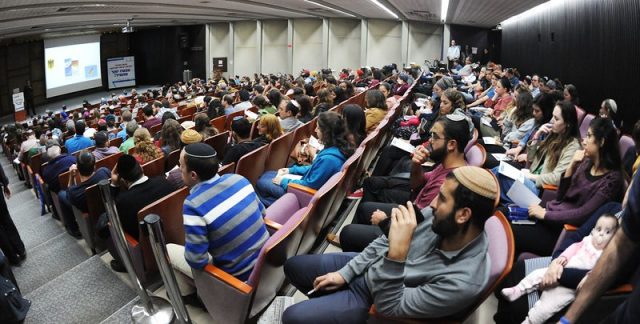 "אין לנו את הפריבילגיה לוותר על יהודי התפוצות"