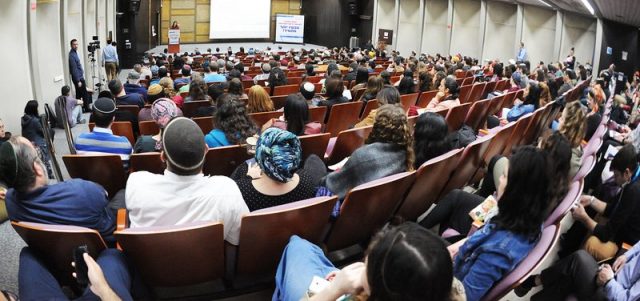"אין לנו את הפריבילגיה לוותר על יהודי התפוצות"