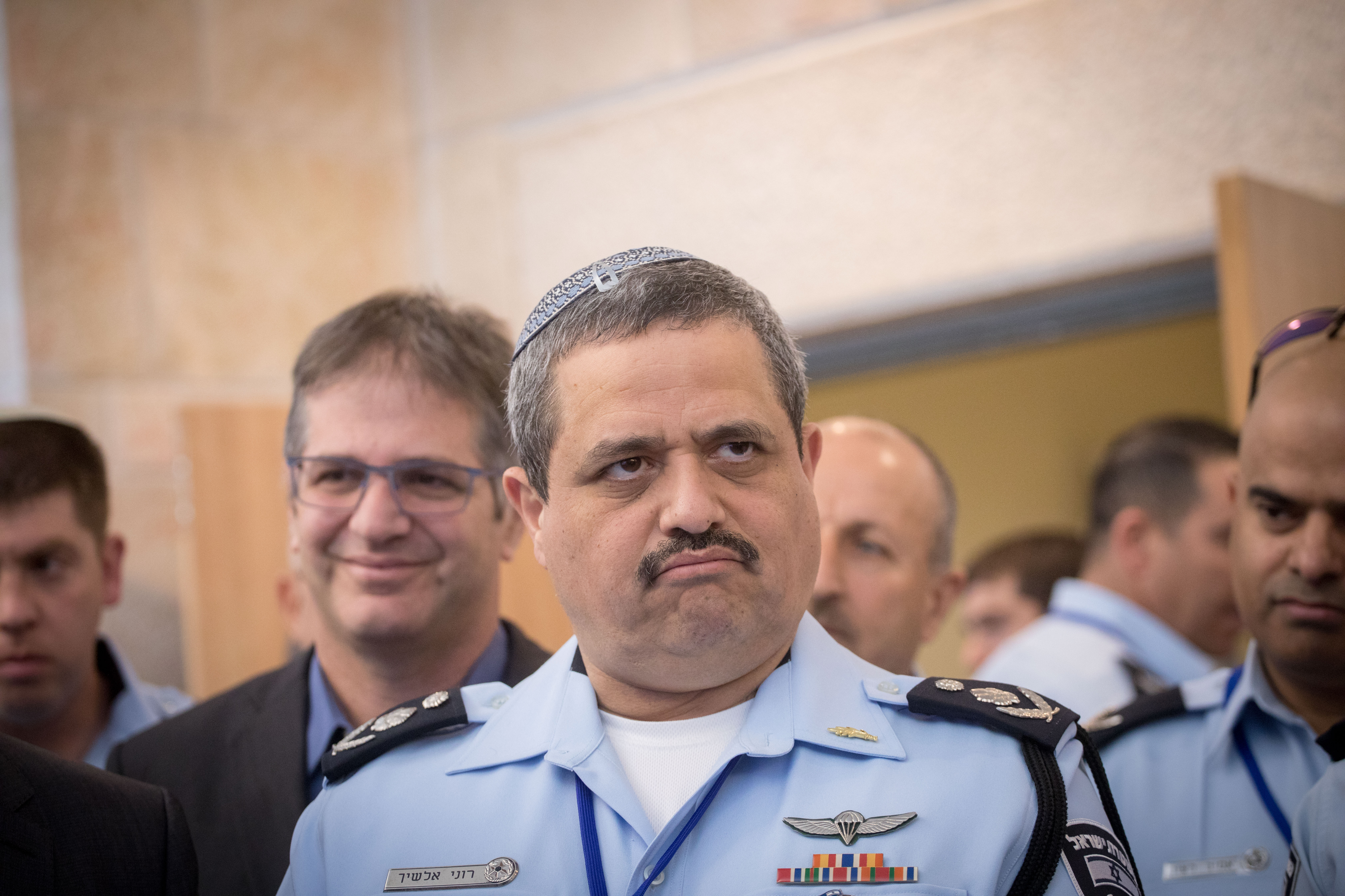 ביקורת בפרקליטות על המשטרה: "התיק לא בשל"