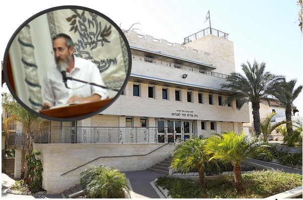 "הנסיון לבטל את הכנס בשדרות- נסיון פסול"