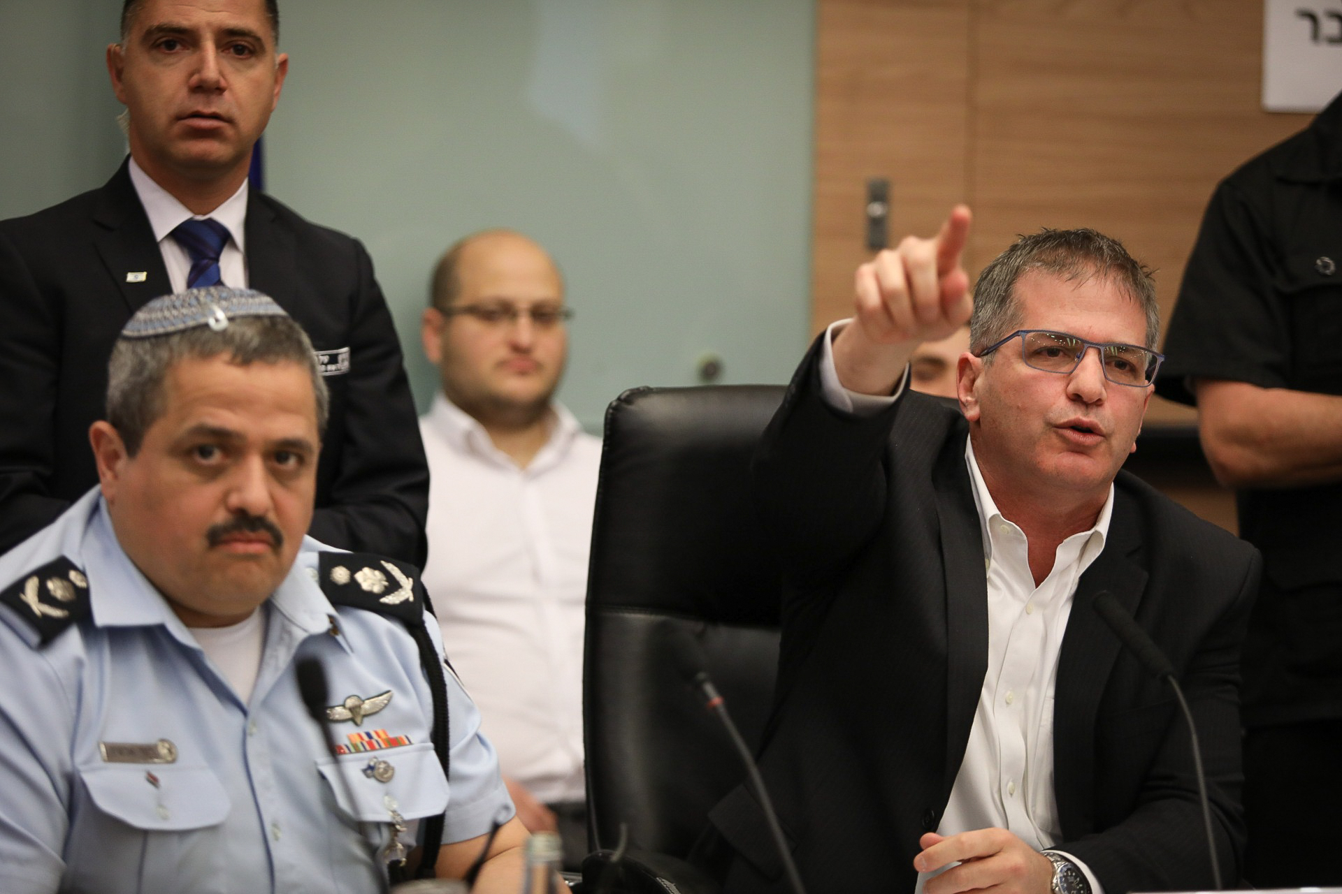 הכנסת תקים וועדת חקירה על סיכול מינויו של גל הירש