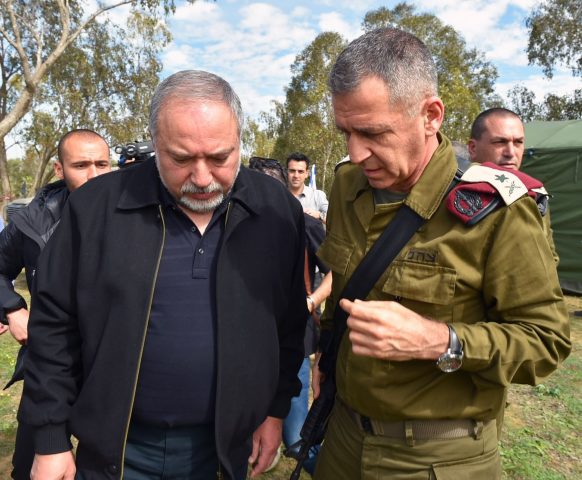 לא יעבור בשקט; ליברמן: "חמאס ישלם את המחיר"
