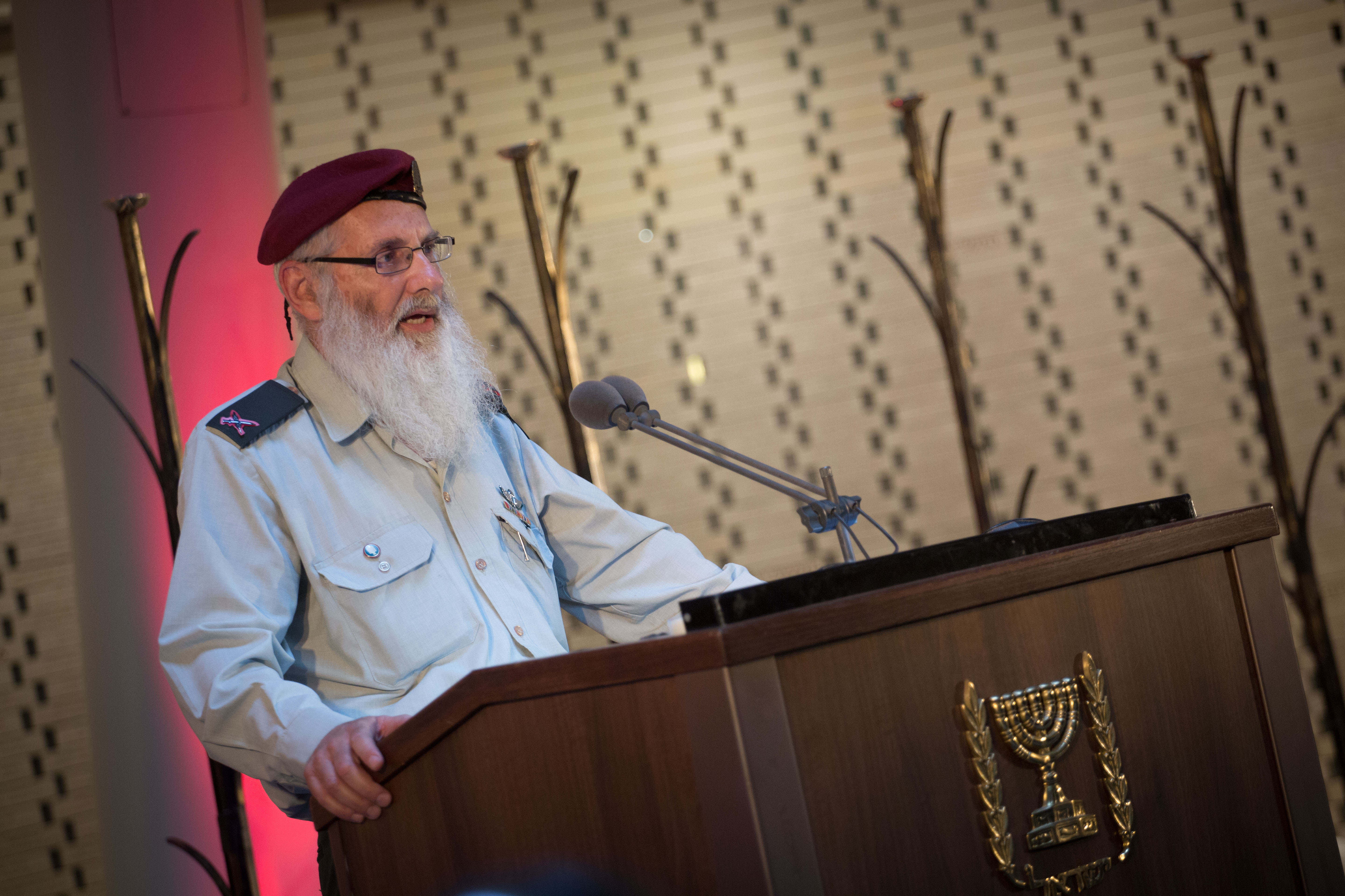 הרבצ"ר בטור מיוחד: המשימה הקשה של הרבנות הצבאית