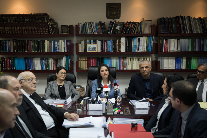 נבחרו שני שופטים חדשים לבית המשפט העליון