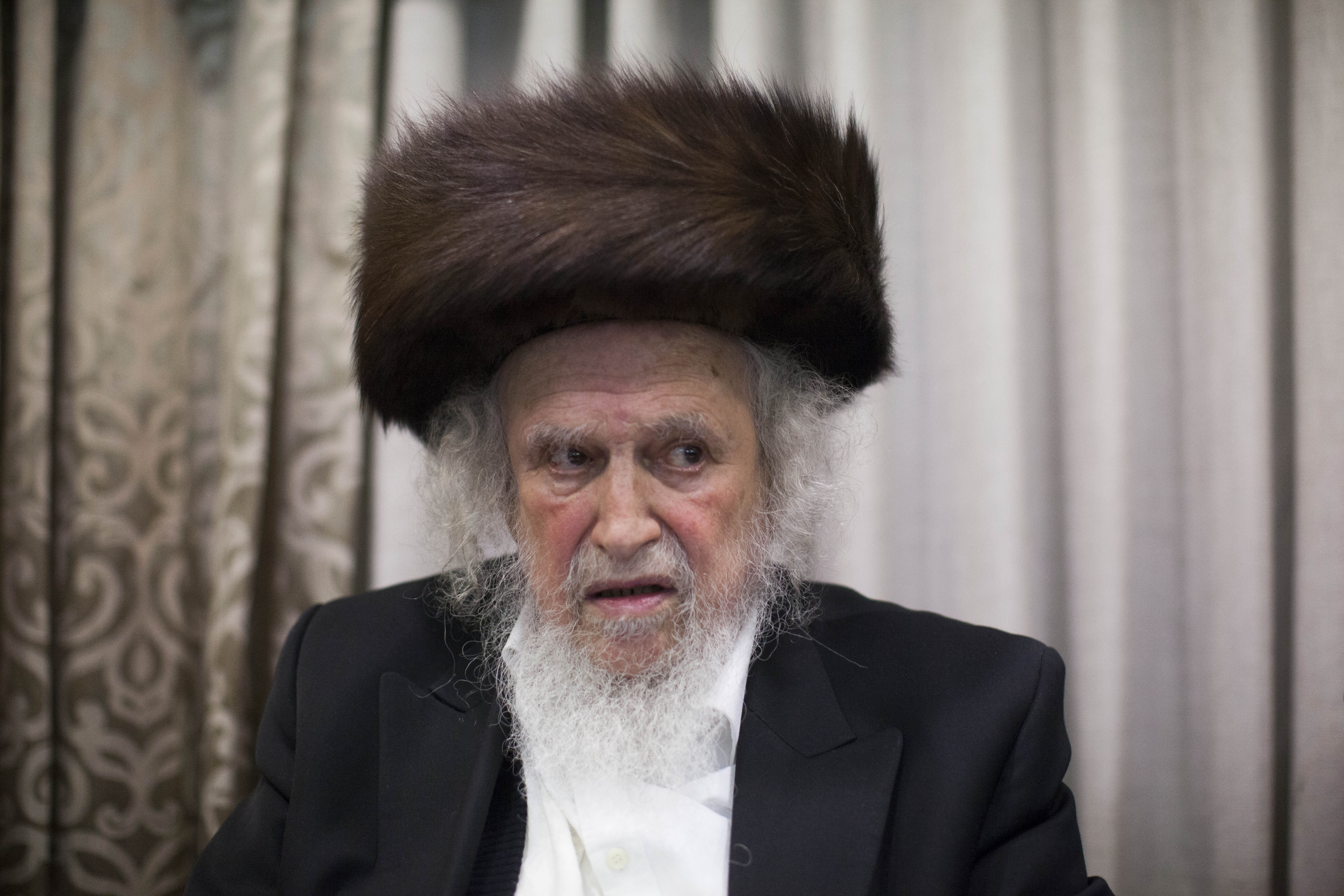 רב הנח"ל החרדי: נלמד לע"נ של הרב אויערבך