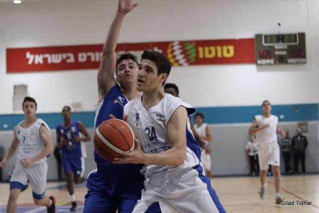 הגמר הגדול: הימלפרב מול שדה יעקב על האליפות