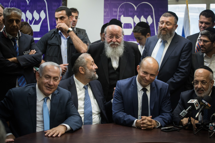 הסקר שעשוי להדאיג את ראשי השמאל