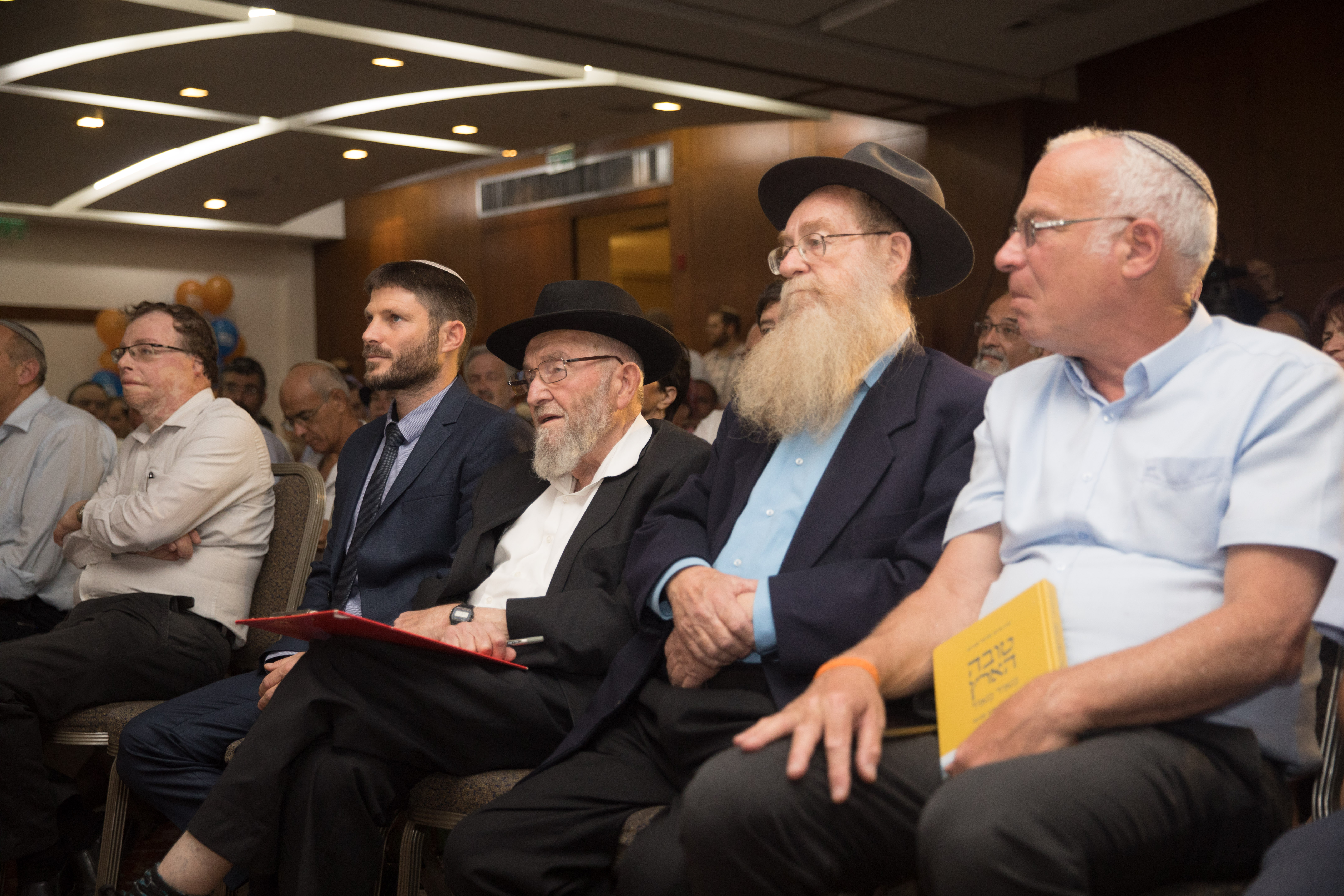 לקריאה: תכנית דת ומדינה של האיחוד הלאומי