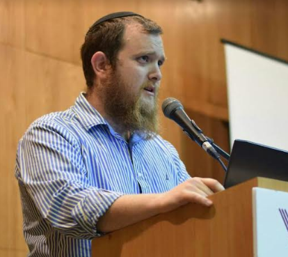 במקום שאין אנשים/ על היוזמה של מפלגת 'עצמה יהודית'