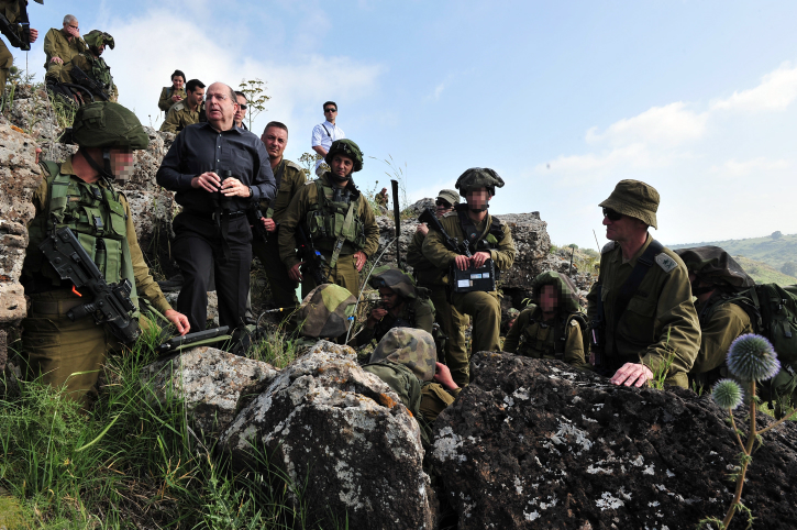 חייל שהחזיק אישור זקן סירב להתגלח והודח מתפקידו