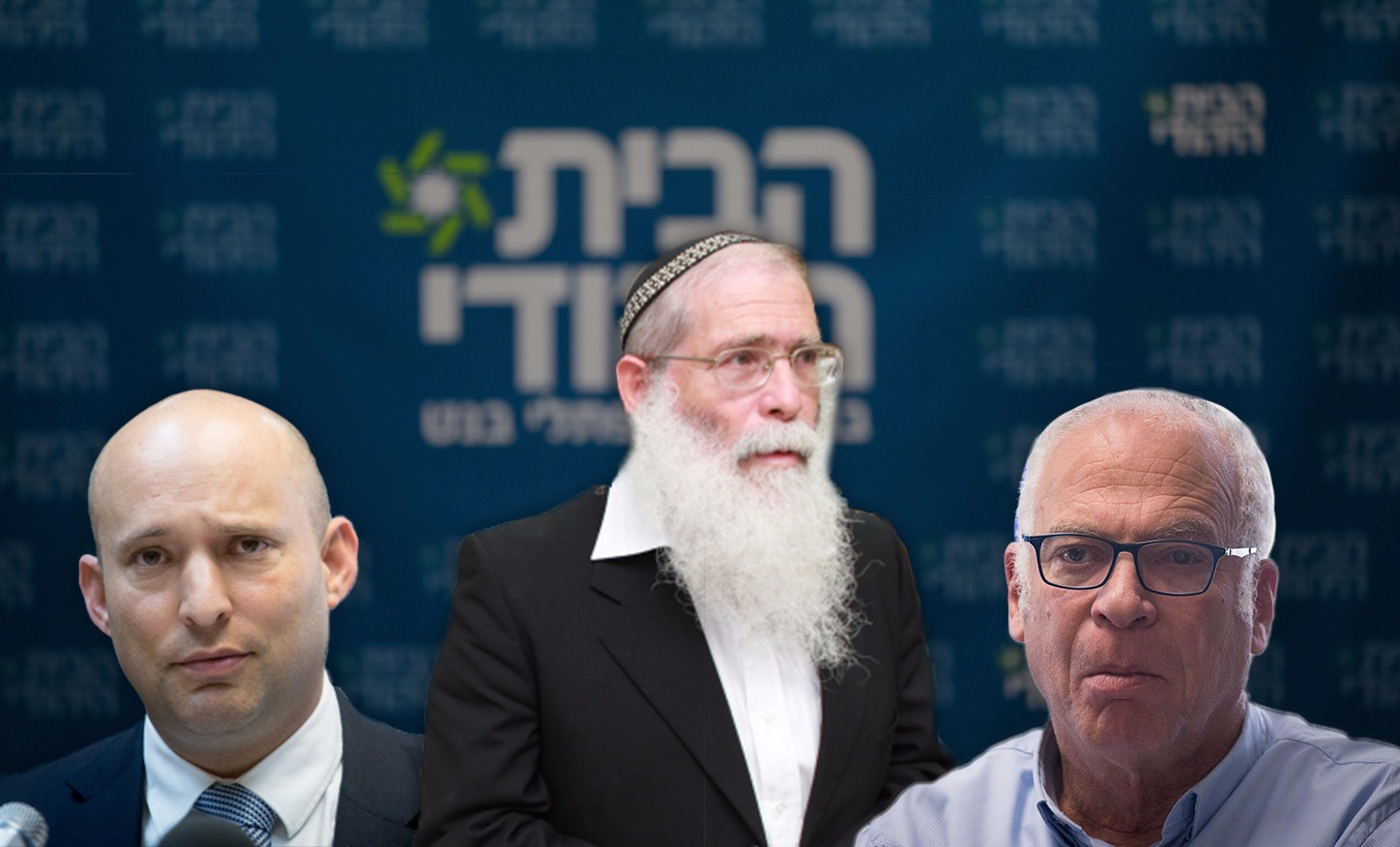 הרב לבנון קורא להיפרד מהאיחוד הלאומי