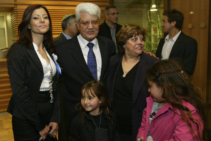 ג'קי או אורלי • למי דוד לוי יצביע בבחירות הקרובות?