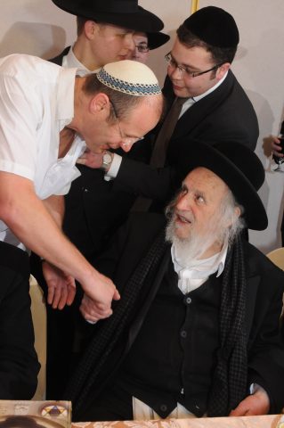 סיפורים אישיים שסיפר לי הרב שמואל אוירבך זצ"ל