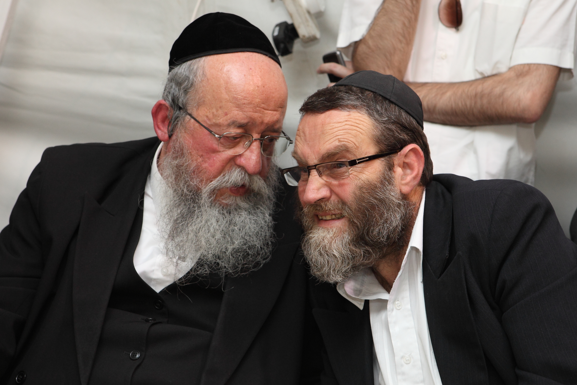 ח"כ מוזס: במוצאי שבת נדע אם הולכים לבחירות