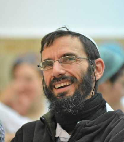 הרב אוריאל עיטם (באדיבות ישיבת ירוחם)