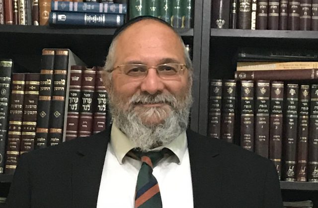 הרב שלמה כהן (באדיבות המצולם)