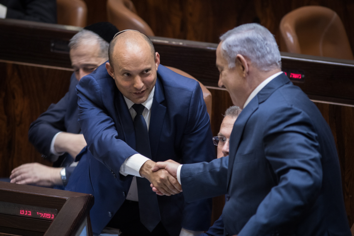 "נתניהו סגר את הקואליציה הבאה, בנט יהיה שר החוץ"