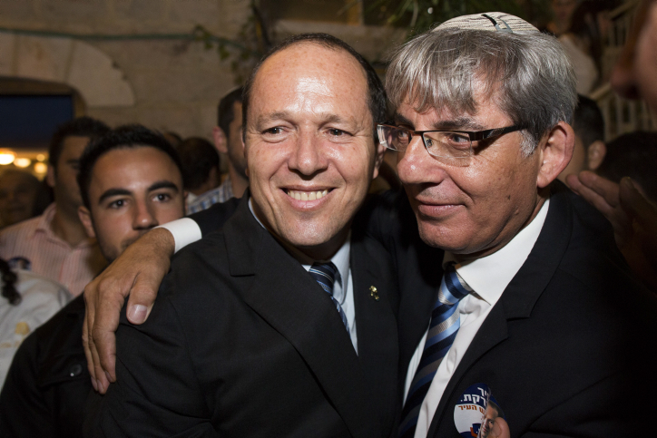 הותר לפרסום: הסגן הסרוג של ברקת הוא הבכיר שנעצר