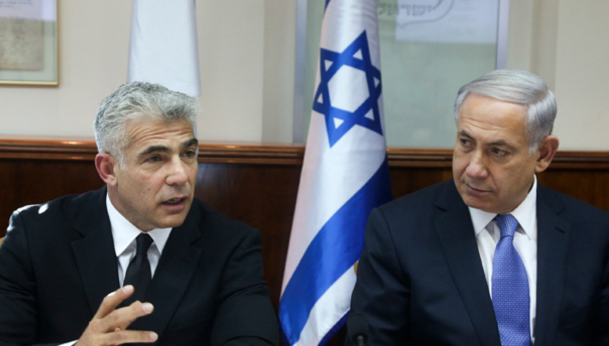 סקר מנדטים: הליכוד ממשיך להתחזק, לפיד מתרסק