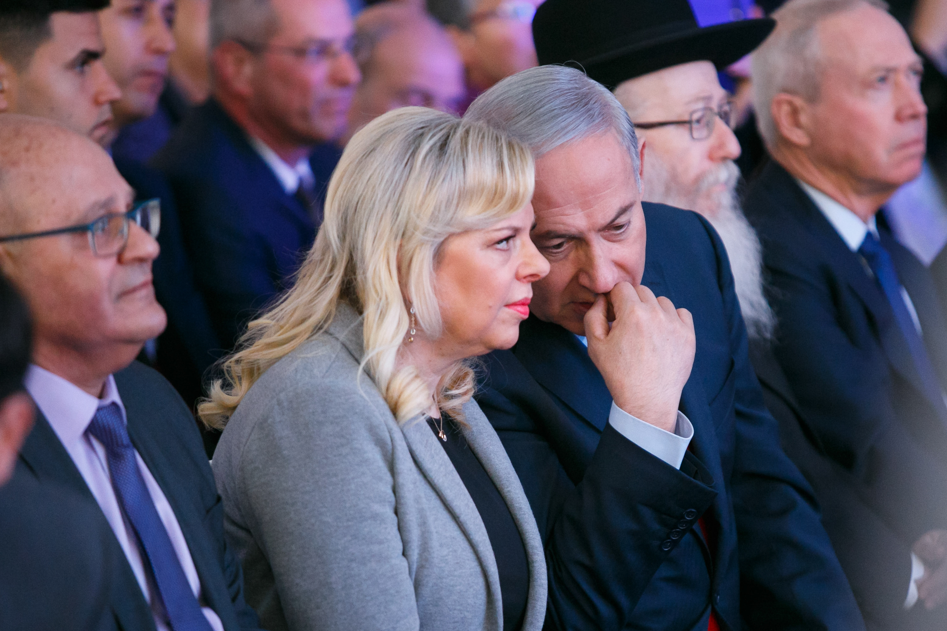 "שרה נתניהו החליטה שהולכים לבחירות"