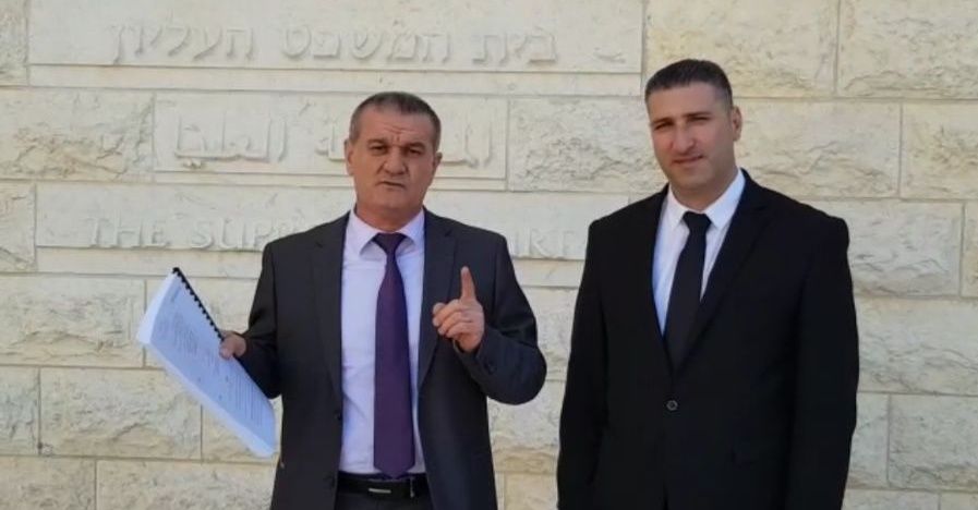 ח"כ סעד עתר לבג"צ נגד ממשלת ישראל: "שמה פס"