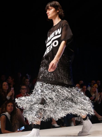 (צילום מתוך אינסטגרם fashionweektelaviv)
