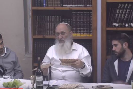 הרב שרקי: המדריך לעריכת ליל הסדר כהלכה בלי לחץ