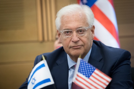 השגריר בהלם: 'ישראלים נרצחו, והפלסטינים בדממה'